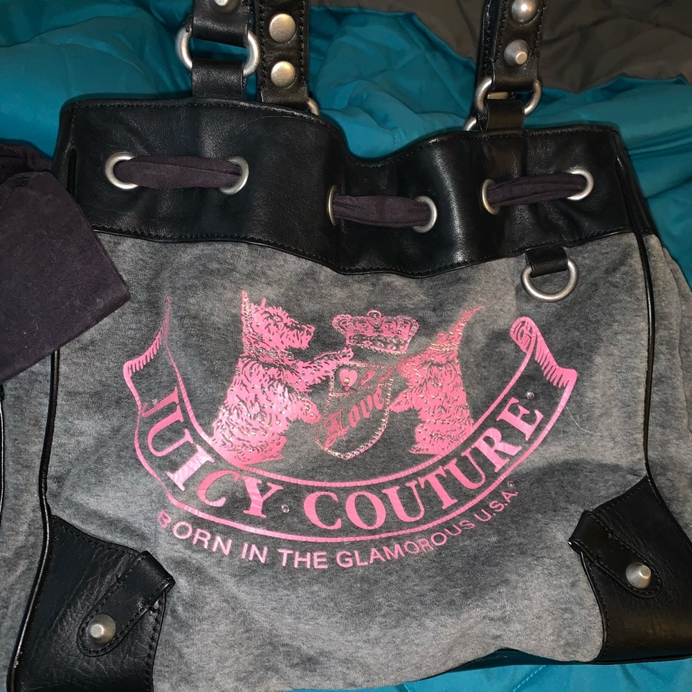 Juicy Couture handbag